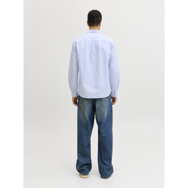 Jack & Jones Jprbluharvey oxford ls shirt sn licht 5309.31.0012 large