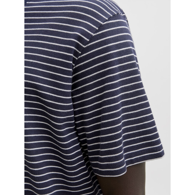 Jack & Jones Jjedover striped tee ss crew neck dessin 5339.39.0015 large