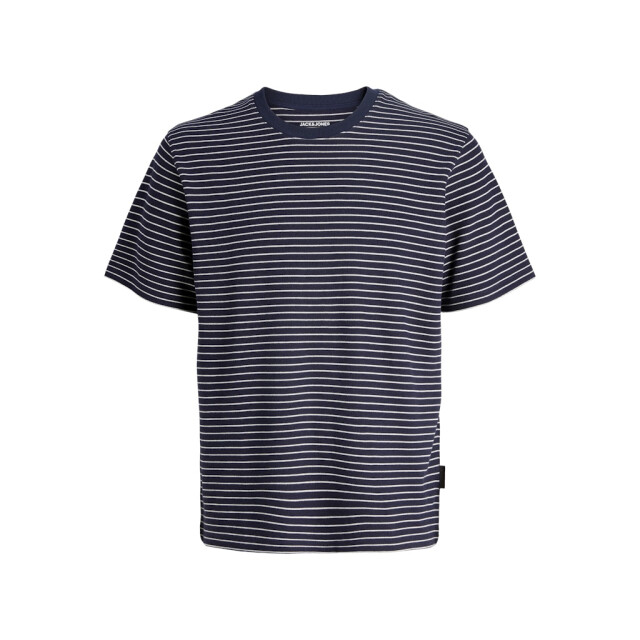 Jack & Jones Jjedover striped tee ss crew neck dessin 5339.39.0015 large