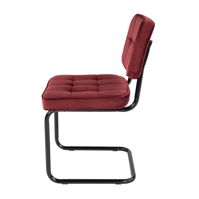 Kick Collection Kick buisframe stoel ivy - 664362 large