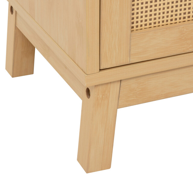 4bathroomz Badkamer kolomkast ubud – badkamerkast 168 cm hoog 3493135 large