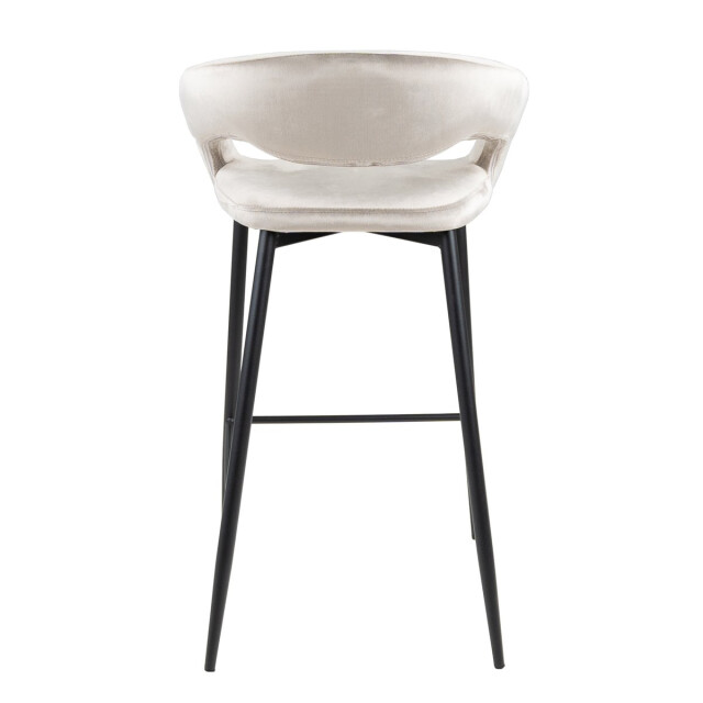 Kick Collection Kick barkruk lenn velvet - 1948557 large