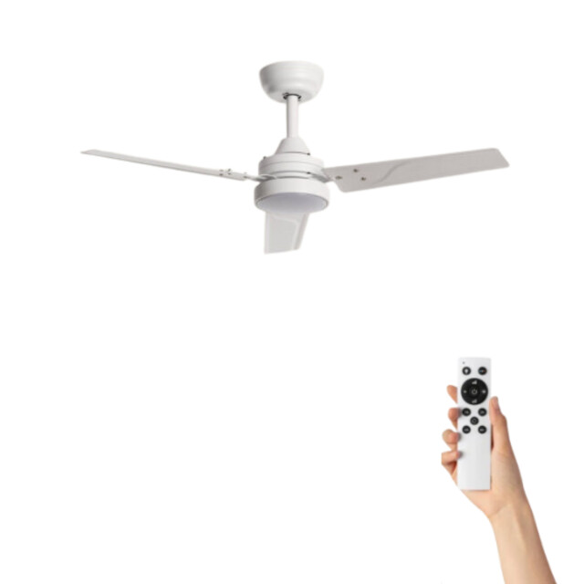 Cool Breeze Stijlevolle plafondventilator halberg ultra stil & stijlvol 3068782 large