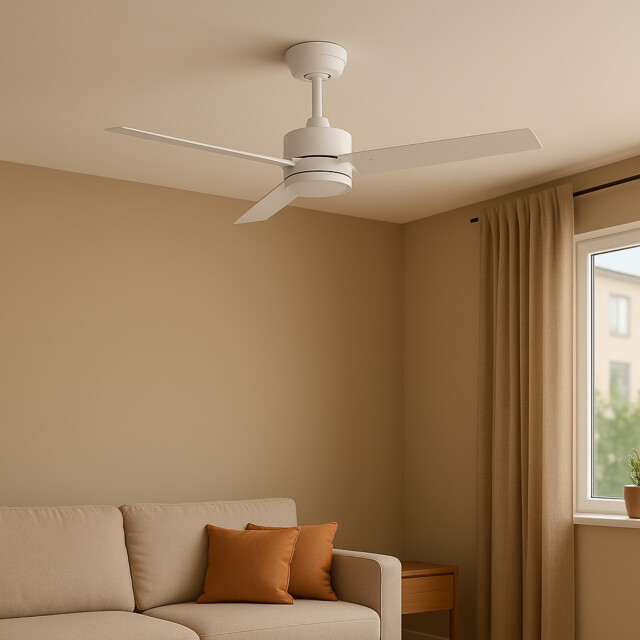 Cool Breeze Stijlevolle plafondventilator halberg ultra stil & stijlvol 3068782 large