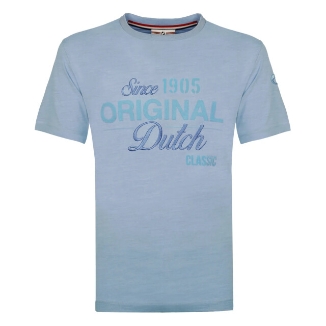 Q1905 T-shirt loosduinen licht QM2301422-609-1 large