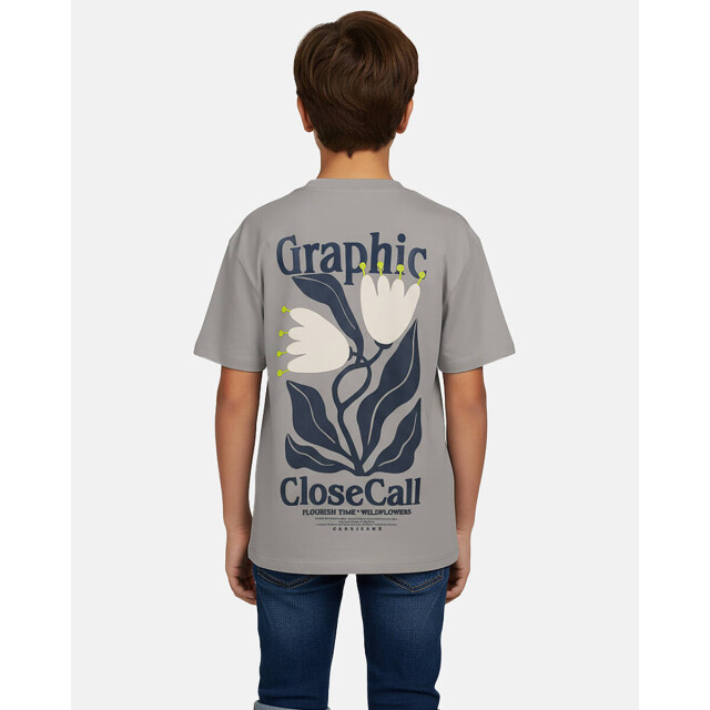 Cars T-shirt 571 pluyo Cars T-shirt 51071 PLUYO large