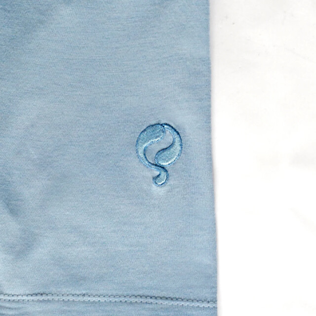 Q1905 T-shirt loosduinen licht QM2301422-609-1 large