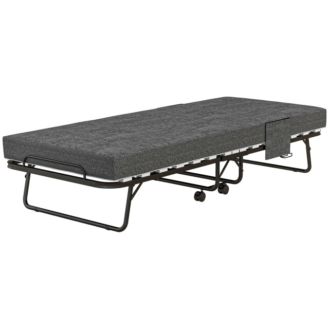 4goodz Opklapbaar logeerbed 1 persoons met wielen tot 150 kg 190x80 cm 3495814 large