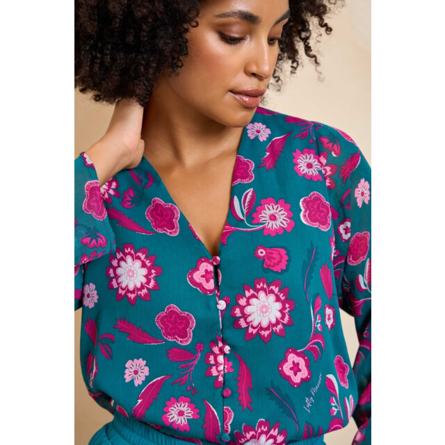 Lofty Manner Blouse meva dessin 4309.29.0014 large