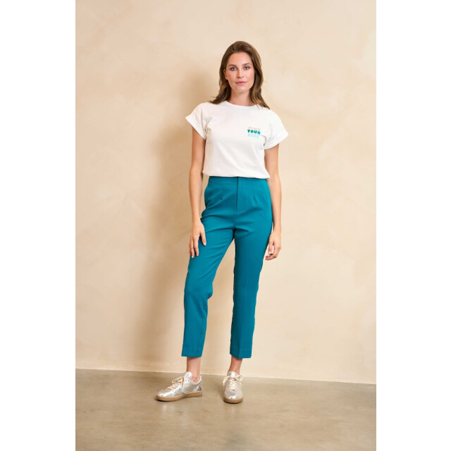 Lofty Manner T-shirt aneva off-white 4339.02.0128 large