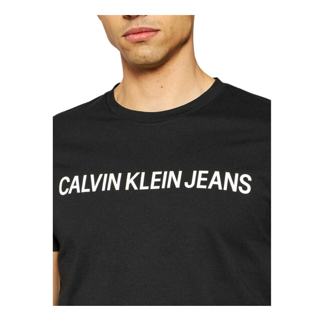 Calvin Klein Katoenen heren-t-shirt UTNA1303_black large
