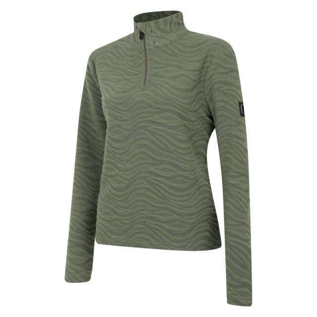 Dare2b Dames glamorize ii midlayer UTRG11182_olivinegreen large