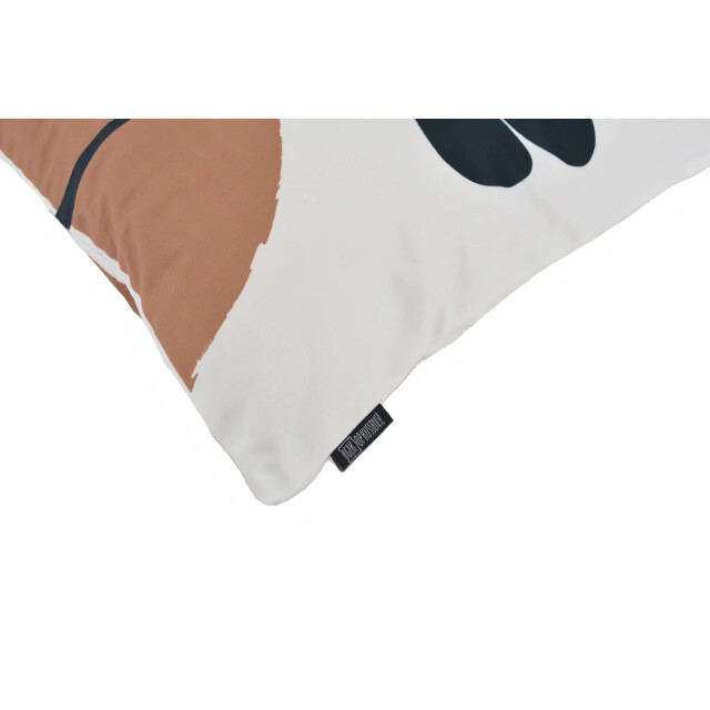 Gek op kussens! Keke leaf | 45 x 45 cm | kussenhoes | katoen/polyester 3496537 large