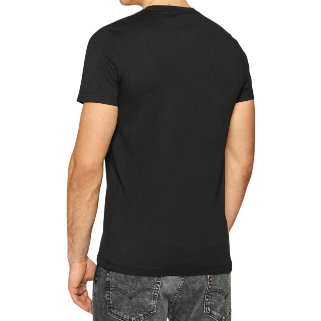 Calvin Klein Katoenen heren-t-shirt UTNA1303_black large