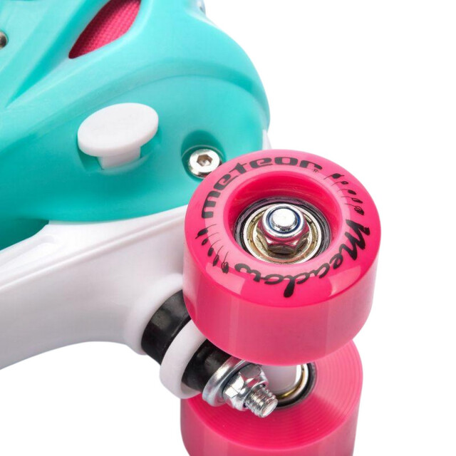 Meteor Volwassen uniseks meadow quad rolschaatsen UTPP6481_multicoloured large