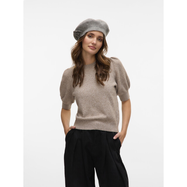 Vero Moda Vmdoffy 2/4 o-neck pullover ga noos 10278313 large