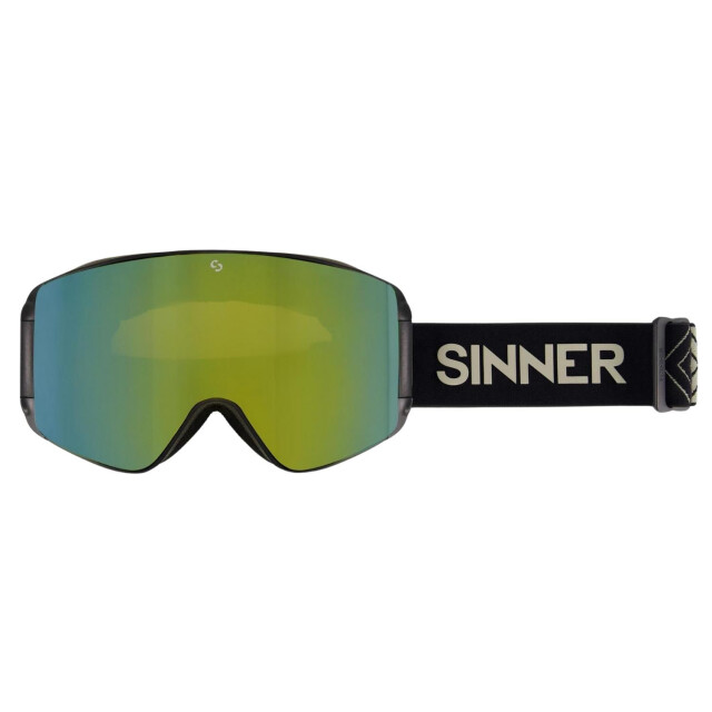 Sinner Ski bril voor brildragers 200-10A large