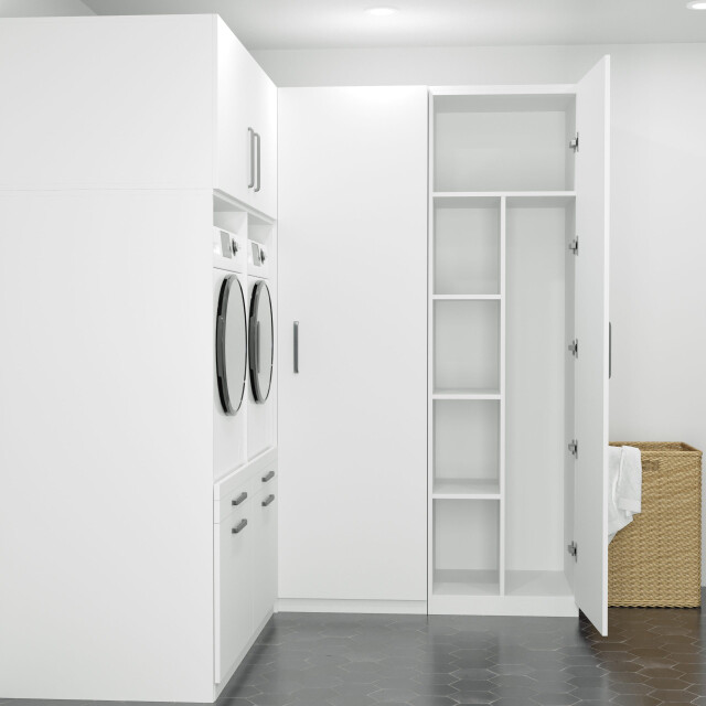 Wasophoogte Verticale indeling zijkast module z4 pure wit 3496529 large