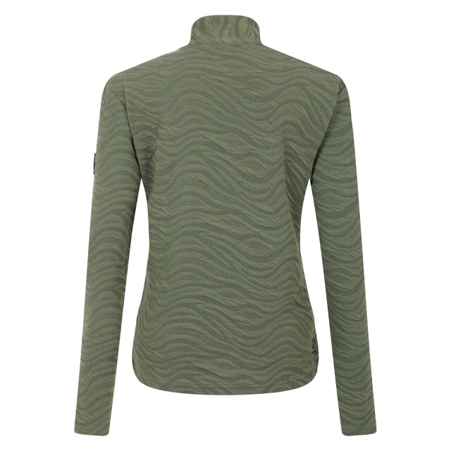 Dare2b Dames glamorize ii midlayer UTRG11182_olivinegreen large