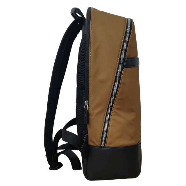 Tommy Hilfiger Rugzak met contraststrepen voor heren UTNA1238_desertkhaki large