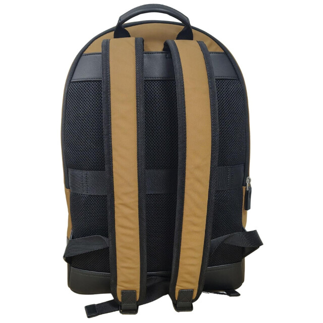 Tommy Hilfiger Rugzak met contraststrepen voor heren UTNA1238_desertkhaki large