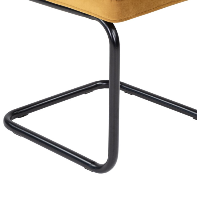 Kick Collection Kick buisframe stoel ivy - 611286 large