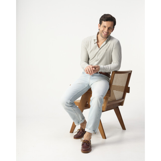 Campbell Casual overhemd 103373-001-XXL large