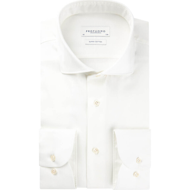 Profuomo Business overhemd 089510-001-40 large
