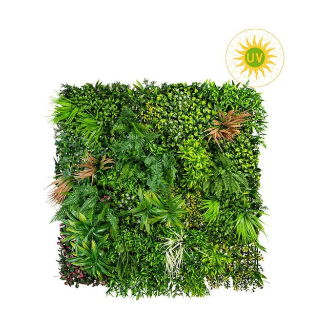 Kopu ® kunstplant uv bestendige plantenmat 100x100x12 cm 2612766 large