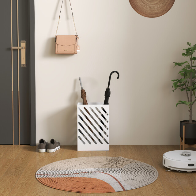 4goodz Paraplustandaard staal wateropvangbak staal - 3498796 large