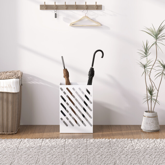 4goodz Paraplustandaard staal wateropvangbak staal - 3498796 large