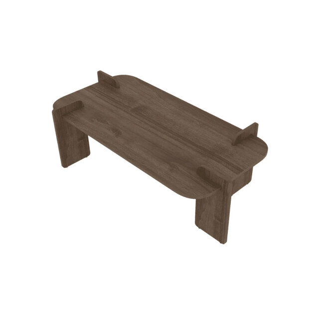 CaliCosy Rechthoekige salontafel met afgeronde randen l120 cm rive 3499238 large