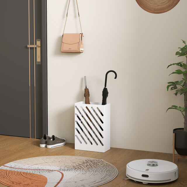 4goodz Paraplustandaard staal wateropvangbak staal - 3498796 large