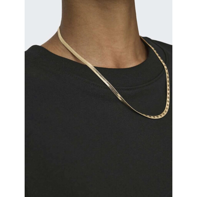 Only Onlmonja s/s tee jrs noos black 15320892-177911 large