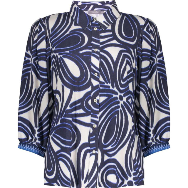 Geisha Blouse ecru 63250-20-000718 large