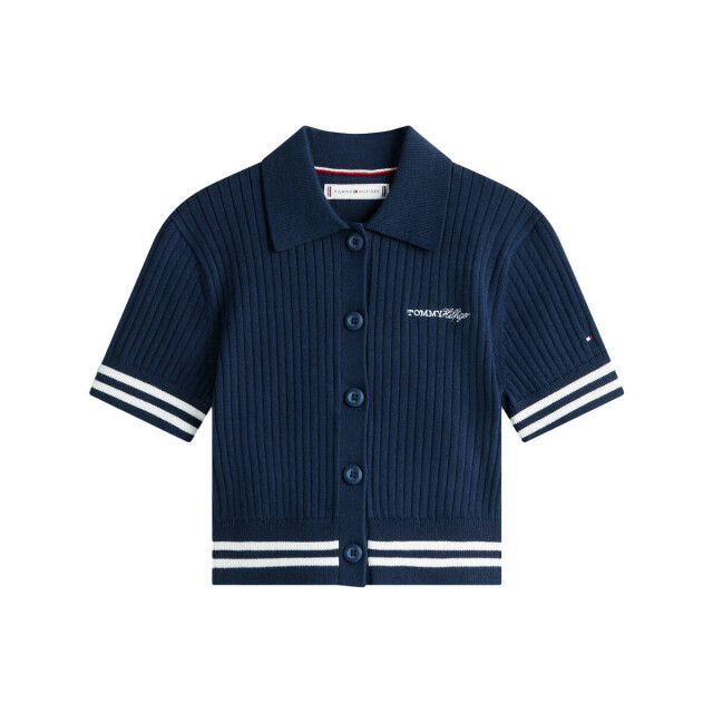 Tommy Hilfiger Blouse kg0kg09379 Tommy Hilfiger Blouse KG0KG09379 large