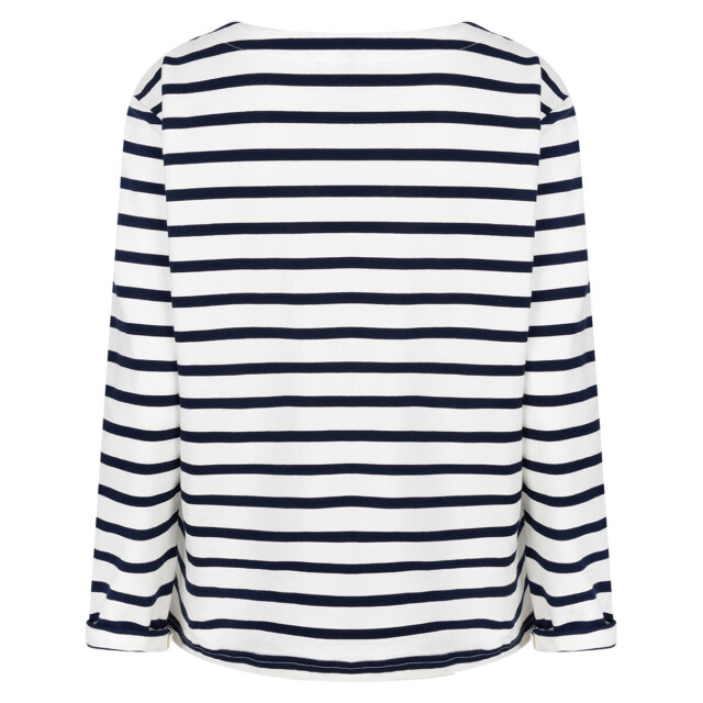 Red Button Top lange mouw srb4753a terry Red Button Top lange mouw SRB4753A TERRY large