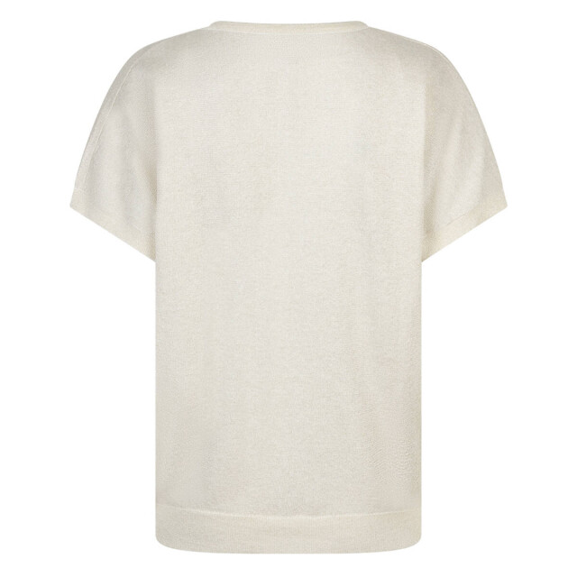 Red Button Top korte mouw srb4812 jerry Red Button Top korte mouw SRB4812 JERRY large