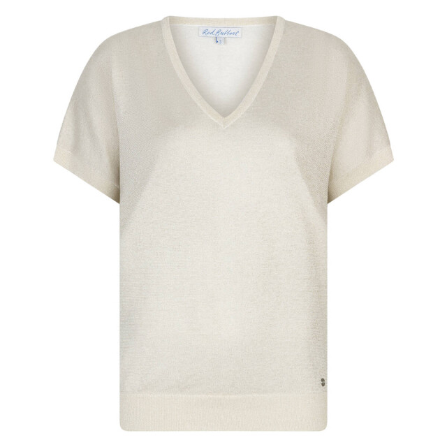 Red Button Top korte mouw srb4812 jerry Red Button Top korte mouw SRB4812 JERRY large