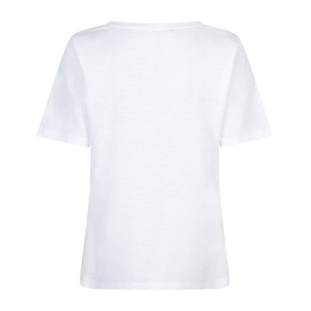 Red Button T-shirt srb4818 temmy Red Button T-shirt SRB4818 TEMMY large