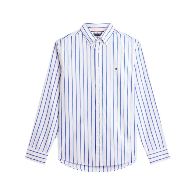 Tommy Hilfiger Overhemd lange mouw mw0mw42441 Tommy Hilfiger Overhemd lange mouw MW0MW42441 large