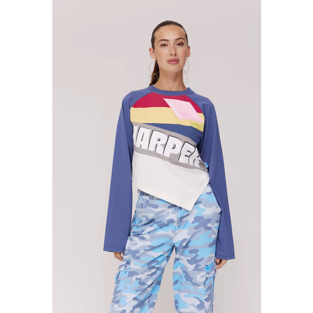 Harper & Yve Ss6y500 shirt mexican summer SS6Y500  Shirt Mexican summer large