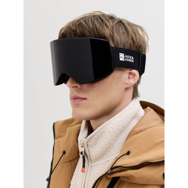 Jack & Jones Heren skibril/snowboardbril jacanton /lenz 12284435 large
