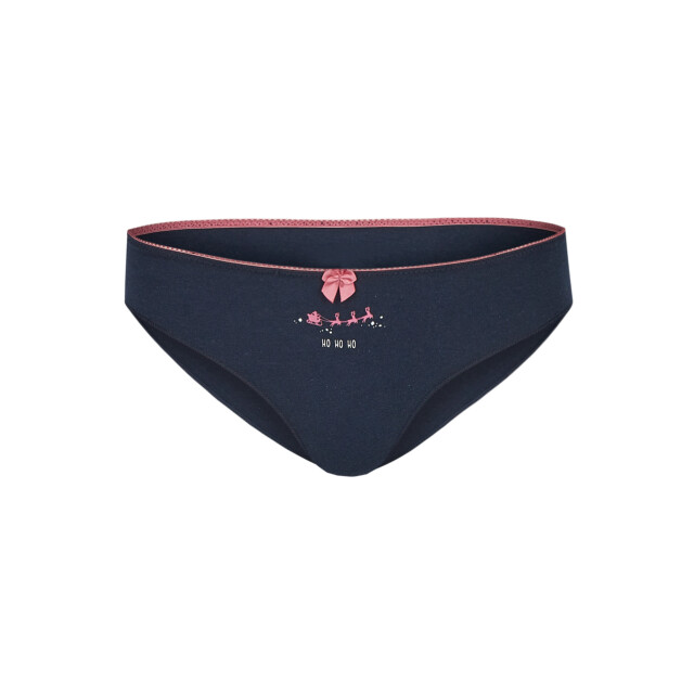 Happy Shorts Kerst slips dames 4-pack d685 HS-685 large