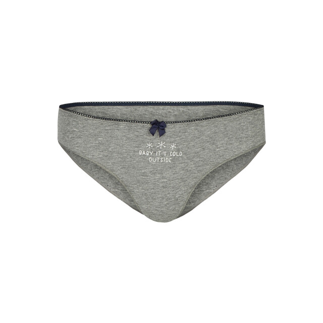 Happy Shorts Kerst slips dames 4-pack d685 HS-685 large