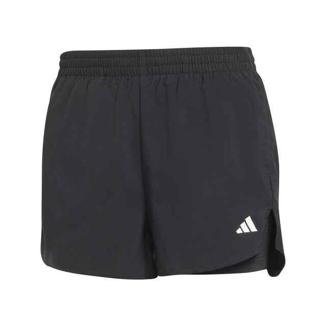 Adidas we min 2in1 sh korte trainingslegging dames - 073769_990-L large