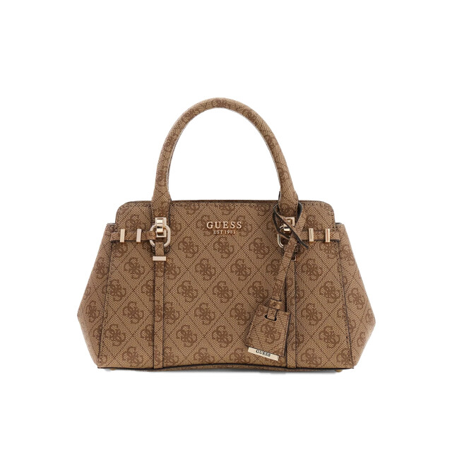 Guess Leona logo sml mlti comp stchl 66190 large