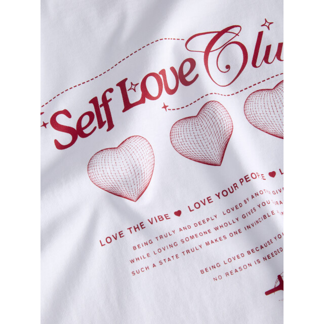 Jack & Jones Jxvalentine loose ss tee jrs 12275280 large