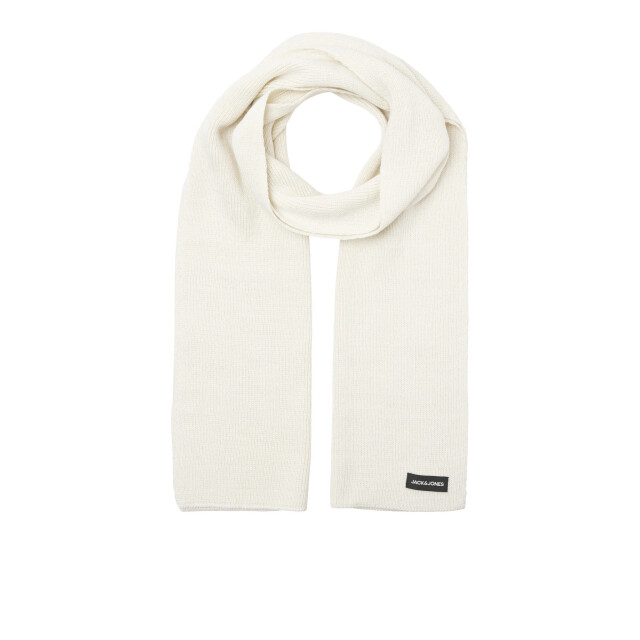 Jack & Jones Heren sjaal jacdna off-white 12098582 large