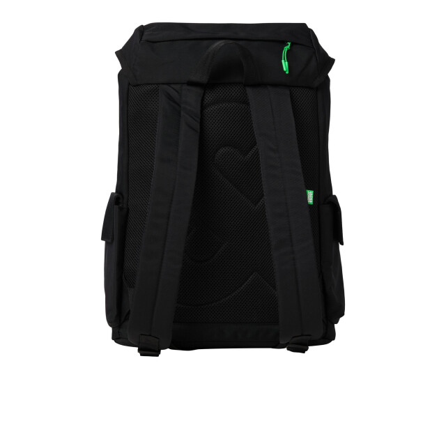 Jack & Jones Heren rugzak jacashford zwart 12233475 large